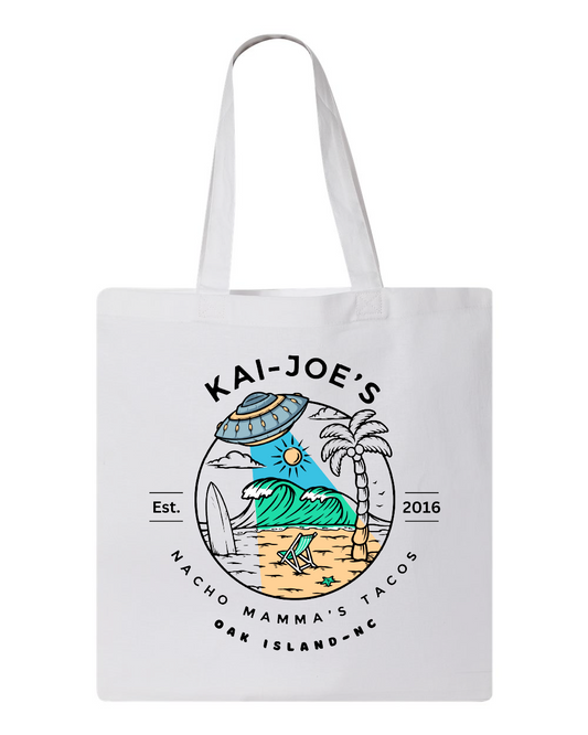 Kai Joes Spacecraft Tote - #QTB