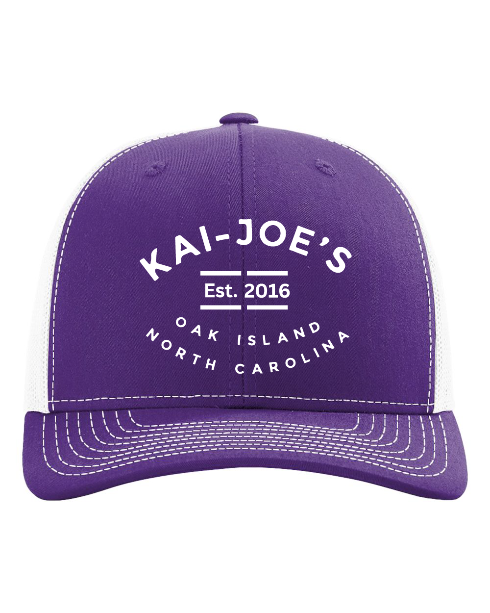 Kai Joe's Richardson Snapback Trucker Cap - #112