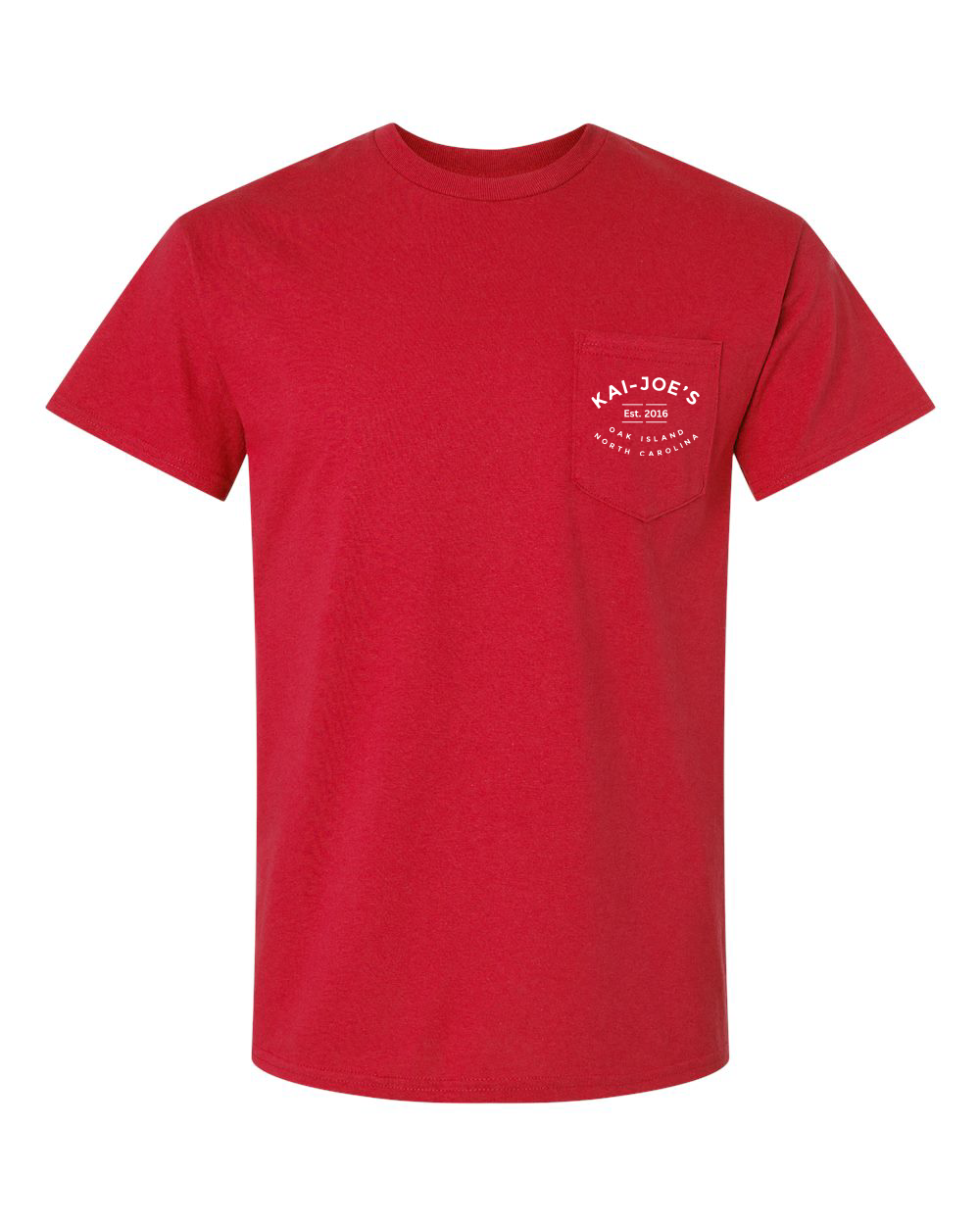 Kai Joe's Spaceship Unisex Ultra Cotton® Pocket T-Shirt - #2300