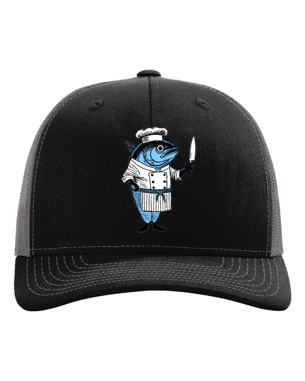 Koko Tuna Richardson Snapback Trucker Cap - #112