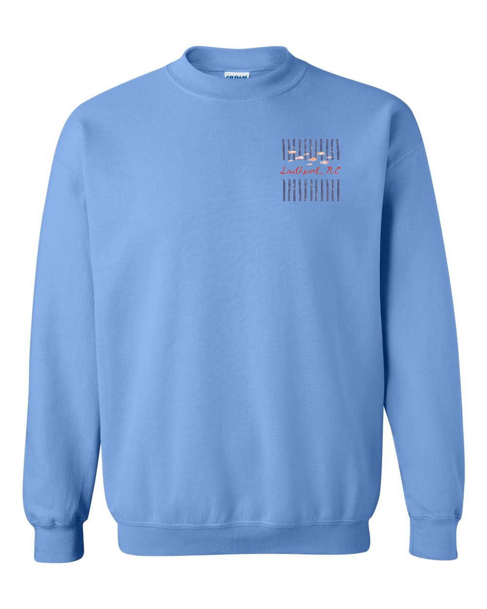 Fizzy Jane's Yacht Club Unisex Heavy Blend™ Crewneck Sweatshirt - #18000