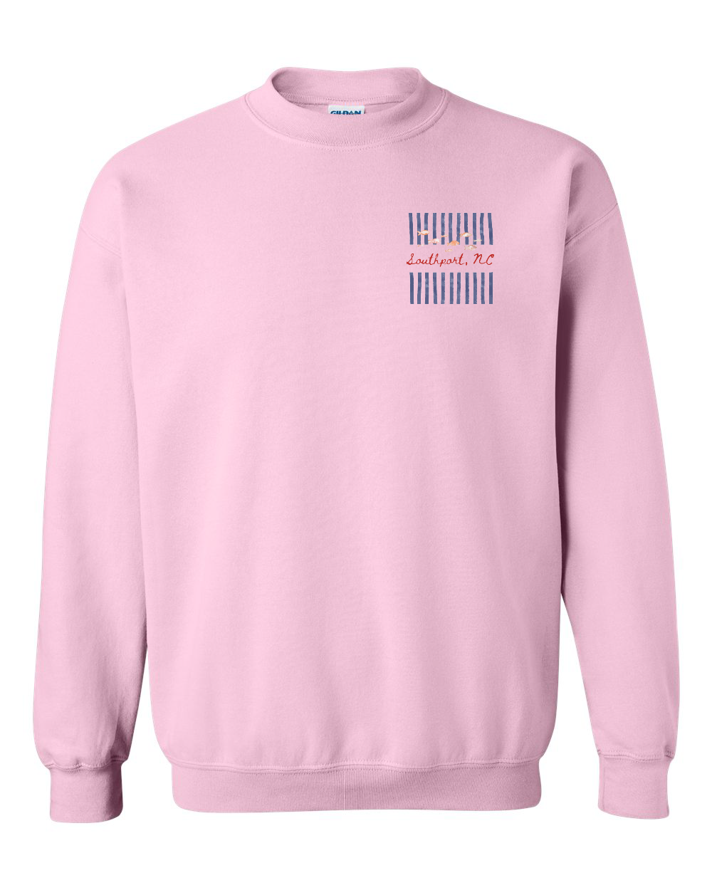 Fizzy Jane's Yacht Club Unisex Heavy Blend™ Crewneck Sweatshirt - #18000