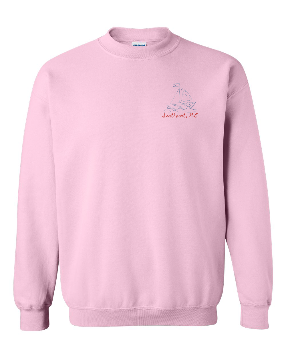Fizzy Jane's Lobster Unisex Heavy Blend™ Crewneck Sweatshirt - #18000