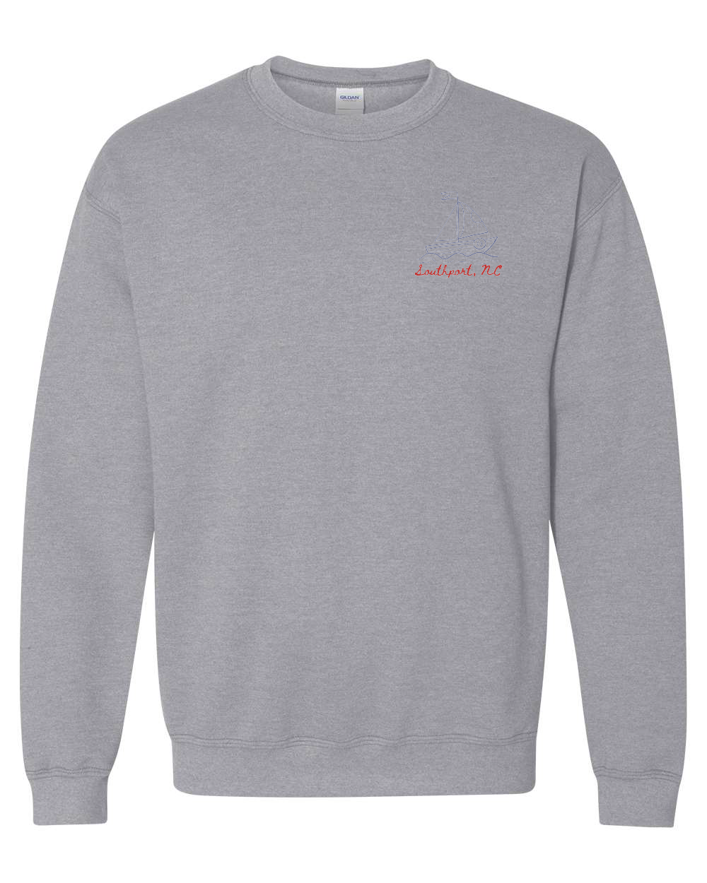 Fizzy Jane's Lobster Unisex Heavy Blend™ Crewneck Sweatshirt - #18000