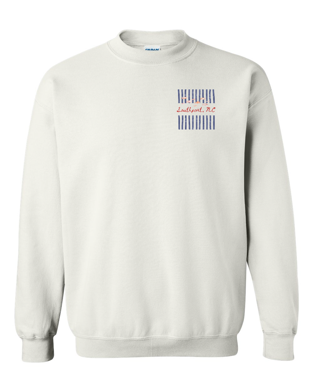 Fizzy Jane's Yacht Club Unisex Heavy Blend™ Crewneck Sweatshirt - #18000