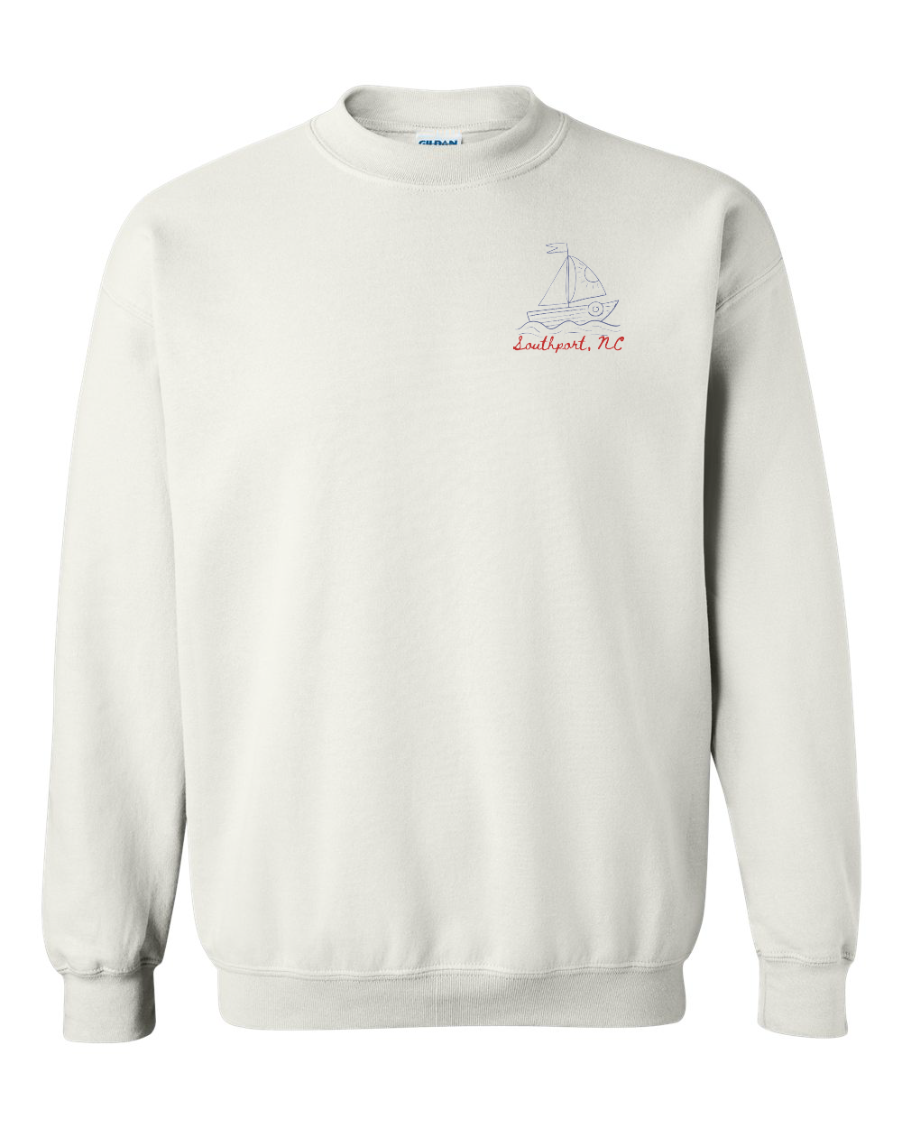 Fizzy Jane's Lobster Unisex Heavy Blend™ Crewneck Sweatshirt - #18000