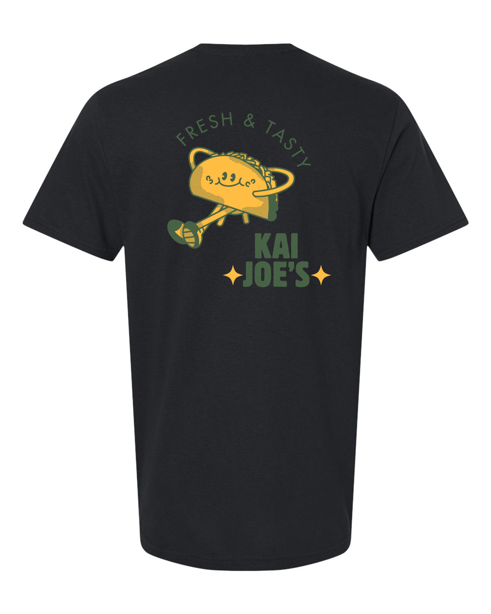 Kai Joe's Fresh & Tasty Unisex Softstyle® T-Shirt - #64000