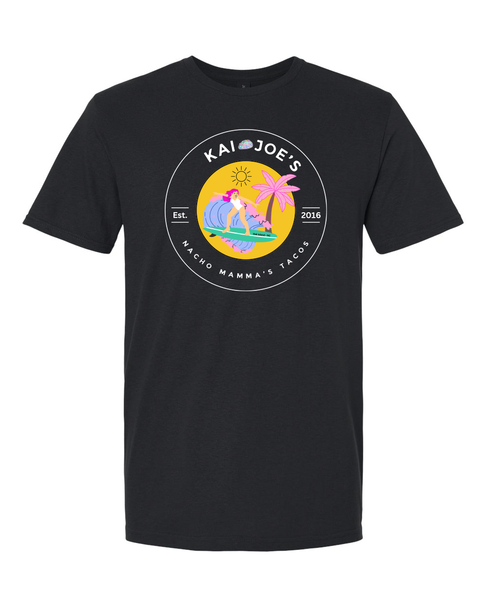 Kai Joe's Surfer Unisex Softstyle® T-Shirt - #64000