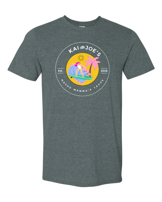 Kai Joe's Surfer Unisex Softstyle® T-Shirt - #64000