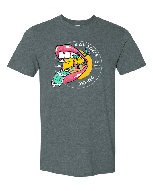 Kai Joe's Lips Unisex Softstyle® T-Shirt - #64000