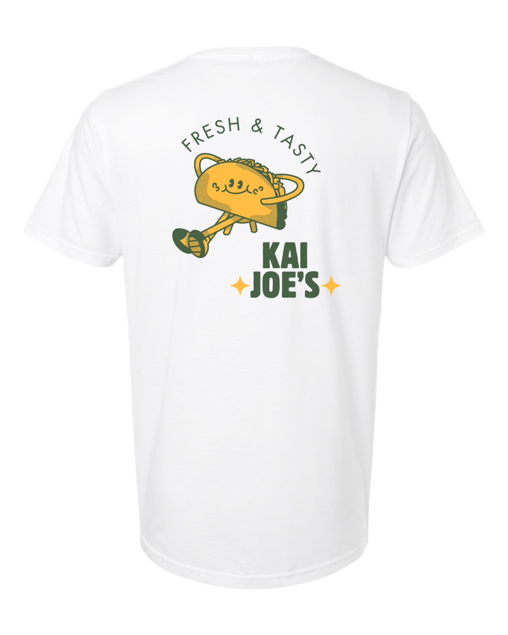 Kai Joe's Fresh & Tasty Unisex Softstyle® T-Shirt - #64000