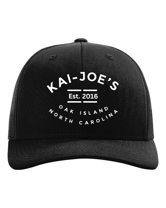 Kai Joe's Richardson Snapback Trucker Cap - #112