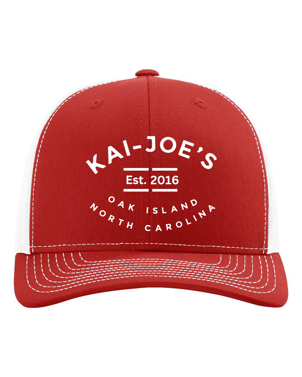 Kai Joe's Richardson Snapback Trucker Cap - #112
