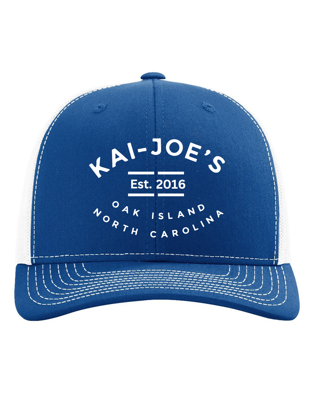 Kai Joe's Richardson Snapback Trucker Cap - #112