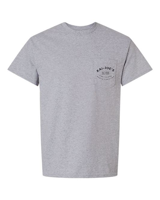Kai Joe's Lips Unisex Ultra Cotton® Pocket T-Shirt - #2300