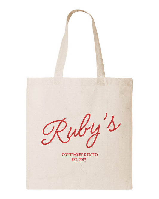 Ruby's Beach Club Tote - #QTB