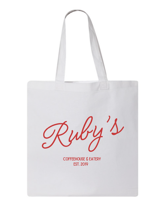 Ruby's Beach Club Tote - #QTB