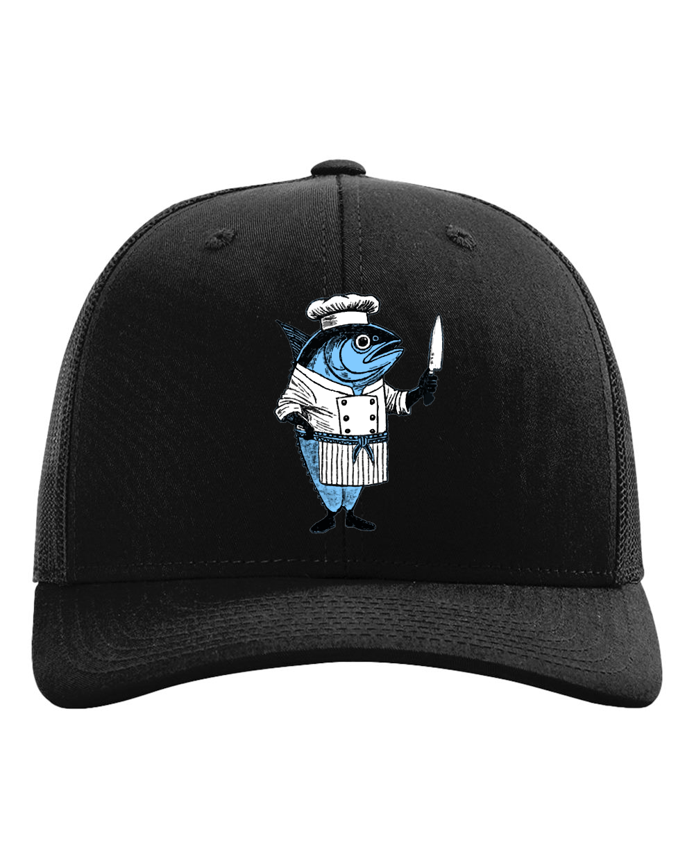Koko Tuna Richardson Snapback Trucker Cap - #112