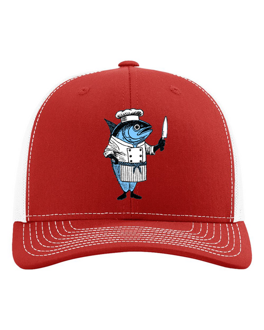 Koko Tuna Richardson Snapback Trucker Cap - #112